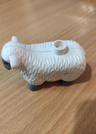 Овечка-лего