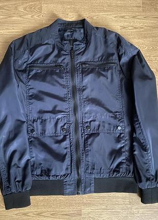 Ветровка  zara man basik