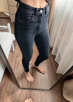 Джинси zara