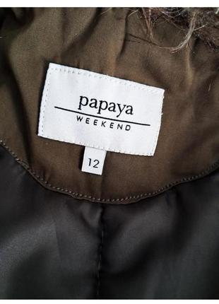 Куртка papaya6 фото