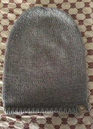 Giesswein тепла стильна шапка