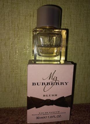 Парфюмированная вода burberry my burberry blush1 фото