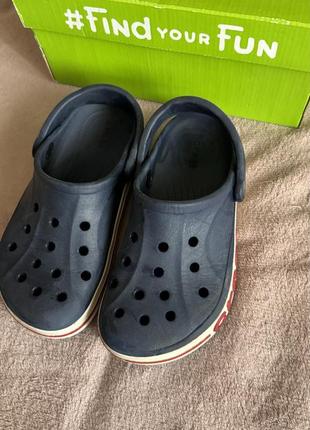 Crocs 36-37р.2 фото