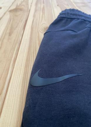 Спортивные штаны nike tech pack fleece modern drill из новых коллекций4 фото