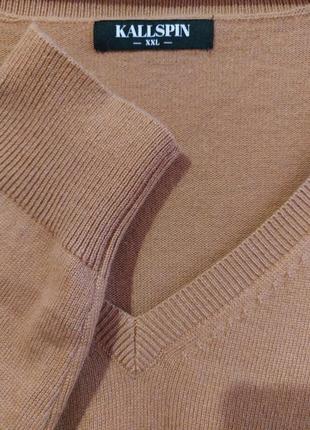 Кофта свитер кашемировый женский брендовый модный6 фото