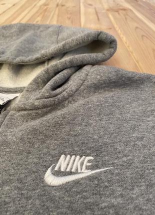 Соуп худи nike из новых коллекций tech, fleece, modern2 фото