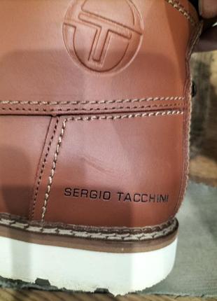 Класні черевики sergio Tacchini 43/28 см 3
