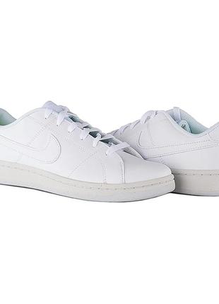 Мужские кроссовки VIII nike court royale 2 be белый 43 (dh3160-100 43)