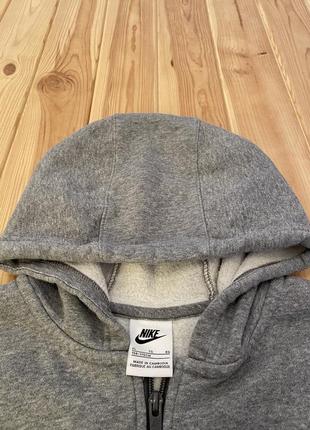 Соуп худи nike из новых коллекций tech, fleece, modern3 фото