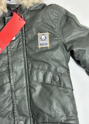 Детская демисезонная куртка s.oliver4 фото
