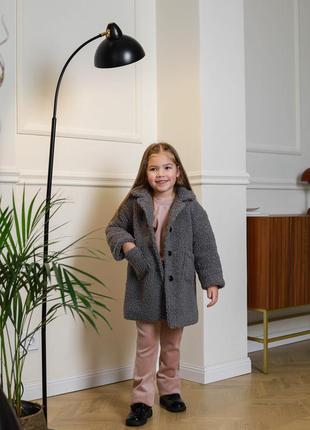 Шуба детская 3