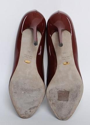 Туфли sergio rossi,оригинал5 фото