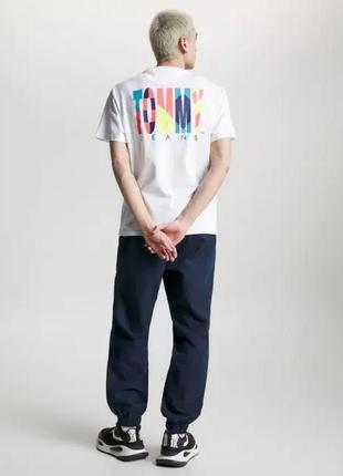 Футболка tommy jeans размер m