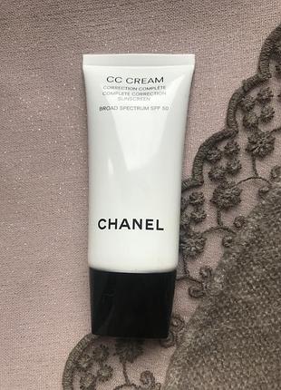 Тональний крем chanel