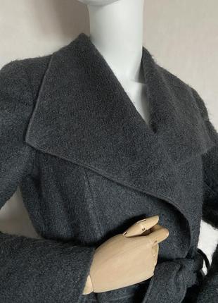 Natan collection - премиальное ангоровое пальто3 фото