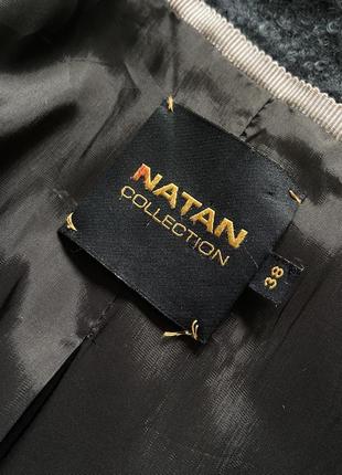 Natan collection - премиальное ангоровое пальто5 фото