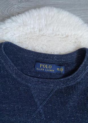 Polo ralph lauren мужской фирменный свитер3 фото