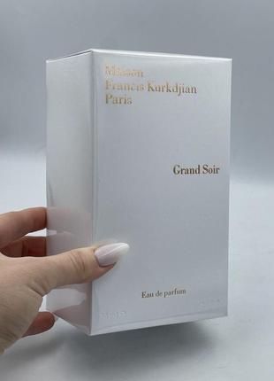 maison francis kurkdjian baccarat rouge 540