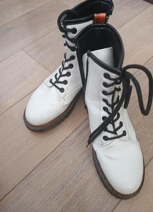 Ботинки деми сезонные