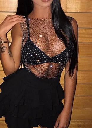 Топ  камни стразы