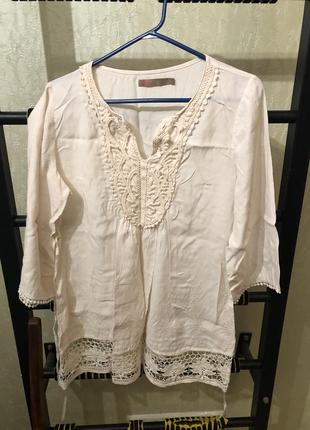 Туніка з віскози