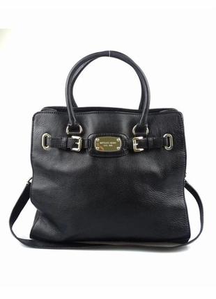 Шкіряна сумка michael kors