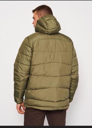 Куртка columbia omni-heat fivemile butte hooded jacket.2 фото