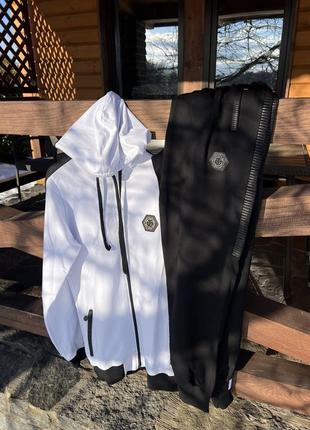 Спортивний костюм в стилі philipp plein