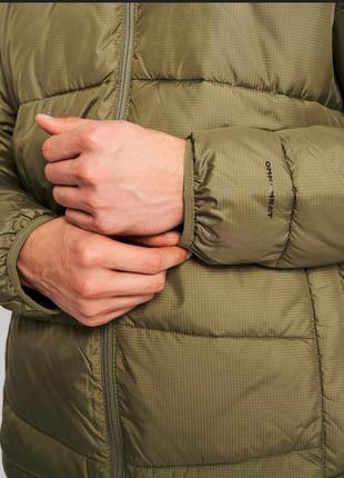 Куртка columbia omni-heat fivemile butte hooded jacket.4 фото