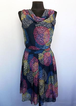 Суперцена. стильное платье. турция. новое, р. 42