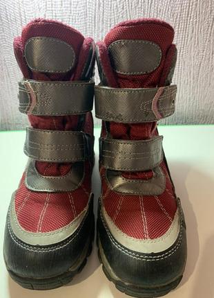 Черевики термо