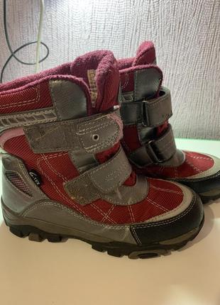 Черевики термо