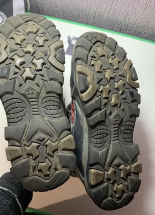 Черевики термо