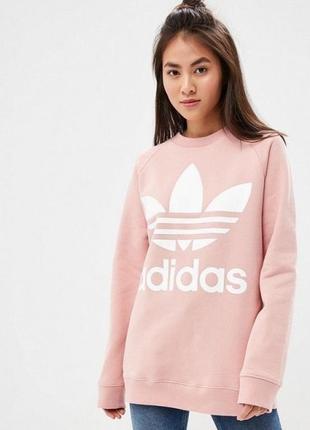 Adidas світшот спортивна кофта адідас жіноча