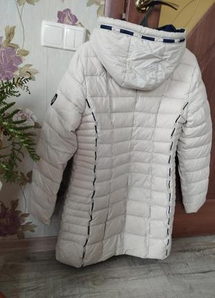 Зимова курточка розмір 482 фото