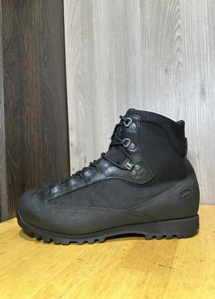 Aku pilgrim goretex combat - треккинговые туристические водонепроницаемые ботинки берцы