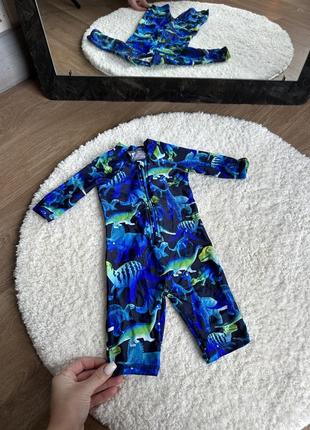 Комбинезон для плавания