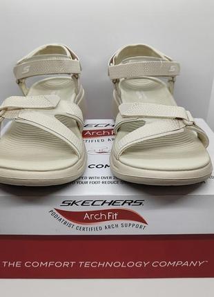 Сандалії босоніжки skechers arch fit оригінал3 фото