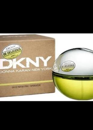 😍🔥жіноча парфумована вода dkny be delicious 100 мл🔥