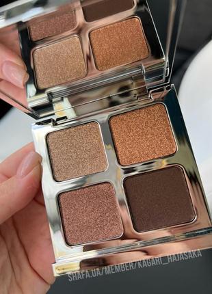 Люкс! палетка тіней il makiage color boss squad eyeshadow palette in call the shots