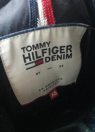 Куртка tommy hilfiger original3 фото