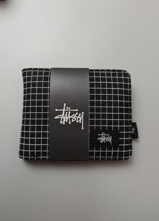 Кошелек stussy2 фото