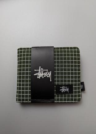 Кошелек stussy3 фото