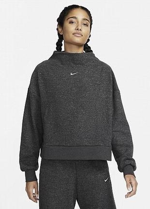 Nike спортивная кофта свитшот найк из новых коллекций женская1 фото