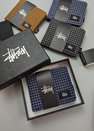 Кошелек stussy7 фото