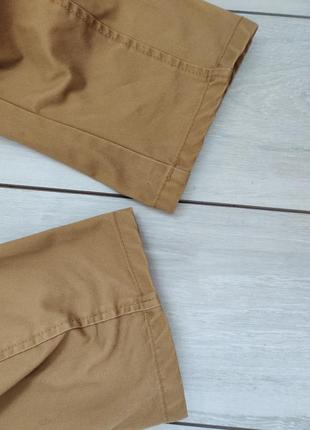 Чоловічі анатомічні джинси штани на гудзиках оригінал пояс 43 см 34/329 фото