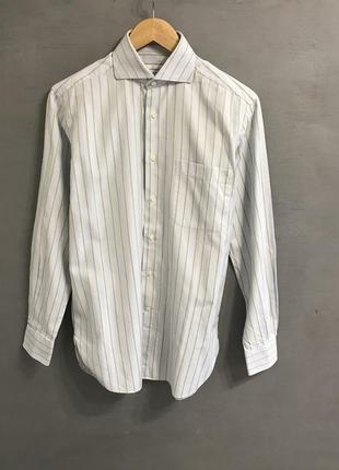 Сорочка ermenegildo zegna