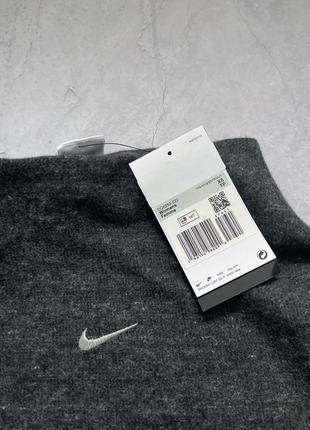 Nike спортивная кофта свитшот найк из новых коллекций женская6 фото