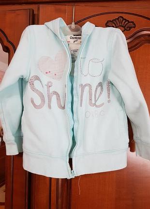 Кофточка oshkosh