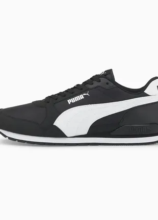 Кроссовки puma st runner v3 р 42 42.5 43 кожа оригінал